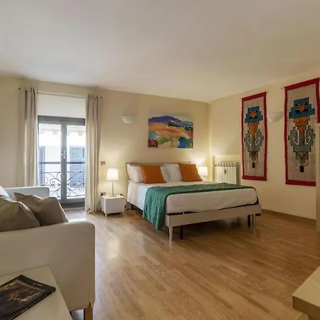 Apartment Charming Nest Milan